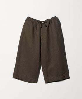 Nomat/＜Nomat＞HERRINGBONE HALF PANTS/パンツ/ショート / ハーフパンツ