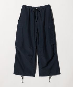 Nomat/＜Nomat＞COTTON SILK RIPSTOP CARGO PANTS/パンツ/カーゴパンツ