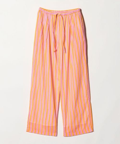 SARA MALLIKA/＜Sara mallika＞STRIPE  PANTS/パンツ/イージーパンツ
