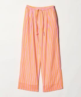SARA MALLIKA/＜Sara mallika＞STRIPE  PANTS/パンツ/イージーパンツ