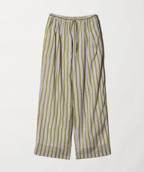 SARA MALLIKA/＜Sara mallika＞STRIPE  PANTS/パンツ/イージーパンツ