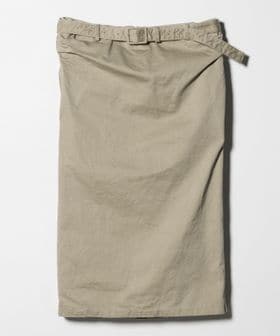 Pillings/＜pillings＞218―C―2 SKIRT/スカート/ひざ丈