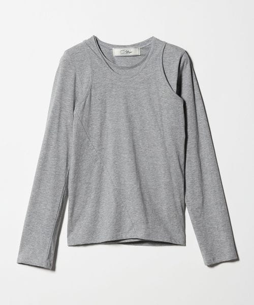 Pillings/＜pillings＞302TWIST SET/カットソー/Tシャツ / カットソー