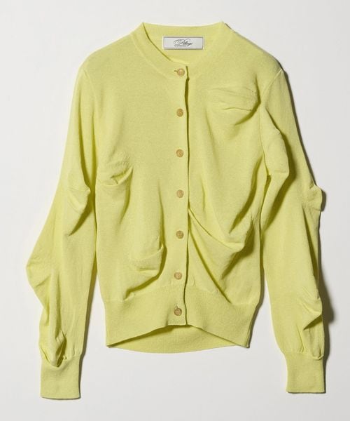 Pillings/＜pillings＞102 CARDIGAN/カーディガン/カーディガン / ボレロ