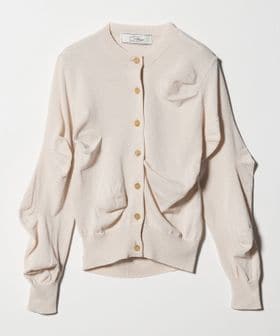 Pillings/＜pillings＞102 CARDIGAN/カーディガン/カーディガン / ボレロ