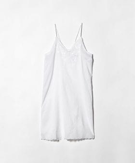 SARA MALLIKA/【別注】＜Sara mallika for 6＞EMBRODERY CAMI DRESS/ワンピース/キャミソールワンピース