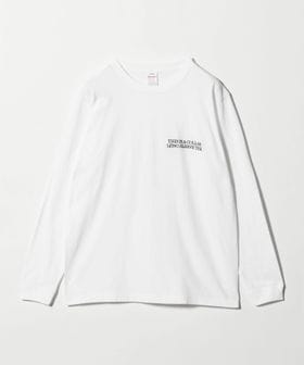 byeA./＜byeA. × 6＞THIS IS A COLLAB ロングスリーブTシャツ/Tシャツ / カットソー