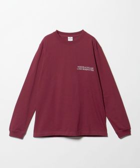 byeA./＜byeA. × 6＞THIS IS A COLLAB ロングスリーブTシャツ/Tシャツ / カットソー