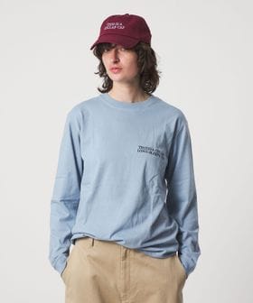 byeA./＜byeA. × 6＞THIS IS A COLLAB ロングスリーブTシャツ/Tシャツ / カットソー