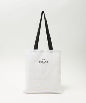 byeA./＜byeA. × 6＞NO.6 COLLAB トートバッグ/トートバッグ
