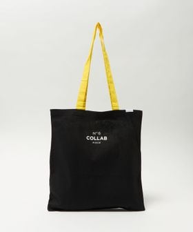 byeA./＜byeA. × 6＞NO.6 COLLAB トートバッグ/トートバッグ
