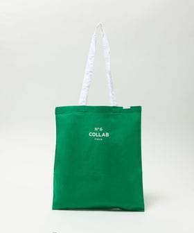 byeA./＜byeA. × 6＞NO.6 COLLAB トートバッグ/トートバッグ