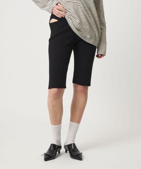 6(ROKU)/＜6(ROKU)＞ホール ニット スパッツ/レギンス / スパッツ