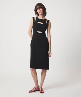 6(ROKU)/＜6(ROKU)＞ホール ワンピース/ワンピース