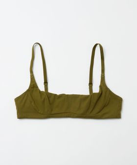 OVERNEATH/【別注】＜OVERNEATH for 6＞BRA030/ ブラレット/アンダーウェア（トップス）