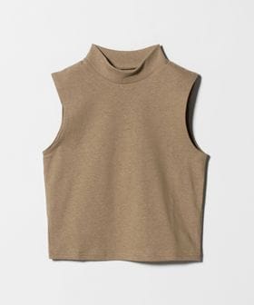OVERNEATH/【別注】＜OVERNEATH for 6＞HEMP MOCK NECK095/トップス/Tシャツ / カットソー