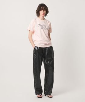 6(ROKU)/＜6(ROKU)＞NEW YORK CITY GIRL Tシャツ/Tシャツ / カットソー