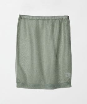 6(ROKU)/＜6(ROKU)＞ポリエステル シアー ビスチェ/その他トップス