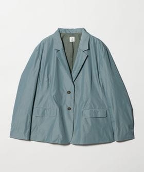 6(ROKU)/＜6(ROKU)＞ポリエステル 2B ジャケット/テーラードジャケット