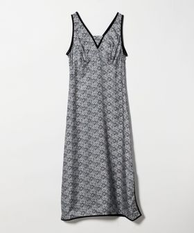 NOMARHYTHM TEXTILE/＜NOMARHYTHM TEXTILE＞SMALL FLOWER SLIP DRESS GARY/ワンピース/その他ワンピース / ドレス