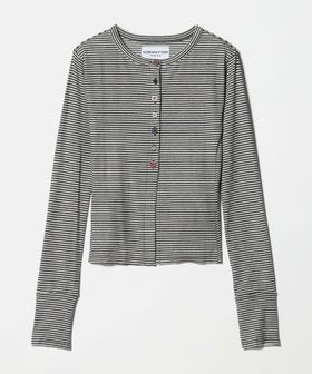 NOMARHYTHM TEXTILE/＜NOMARHYTHM TEXTILE＞MULTI BUTTONRIB CARDIGAN/カーディガン/カーディガン / ボレロ