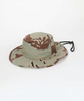NOMARHYTHM TEXTILE/＜NOMARHYTHM TEXTILE × KIJIMA TAKAYUKI＞BRIM HAT/ハット/ハット