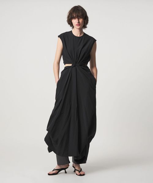 6(ROKU)/＜6(ROKU)＞セパレートライク ワンピース/ワンピース