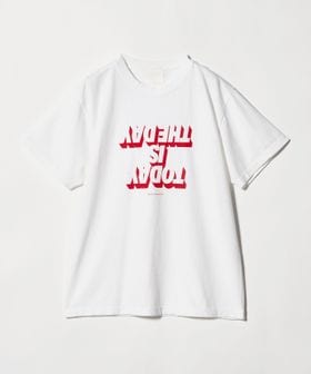 TODAY edition/＜TODAYedition＞TODAY IS THEDAY/Tシャツ/Tシャツ / カットソー