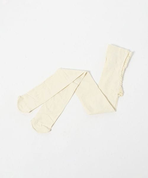 6(ROKU)/＜SWEDISH STOCKINGS＞OLIVIA TIGHTS IVORY/タイツ/タイツ / ストッキング
