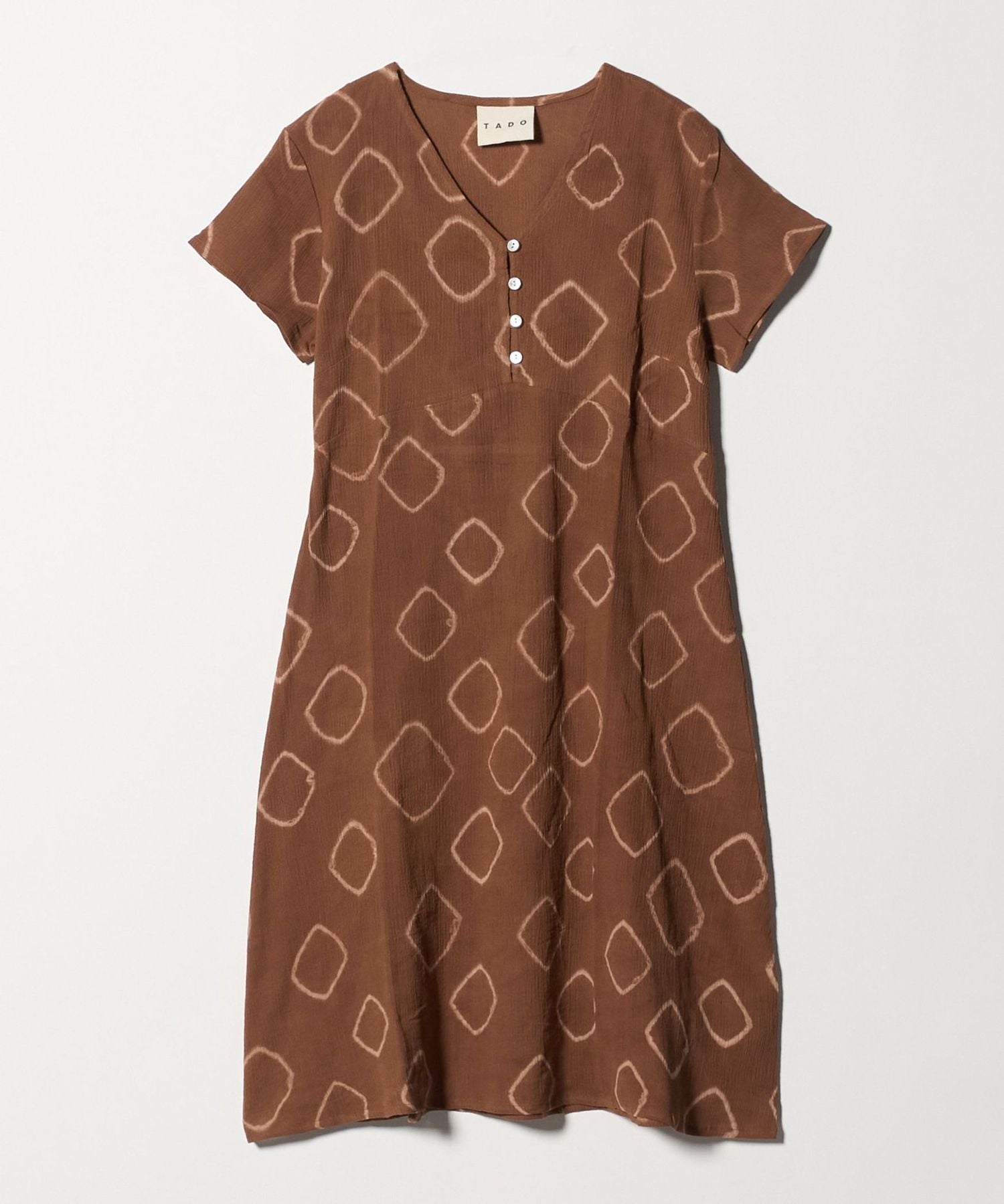 TADO＞BOONDEE MINI DRESS/ワンピース