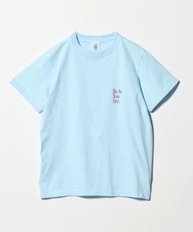 6(ROKU)/＜ROKU＞BE AS YOU ARE Tシャツ/Tシャツ / カットソー