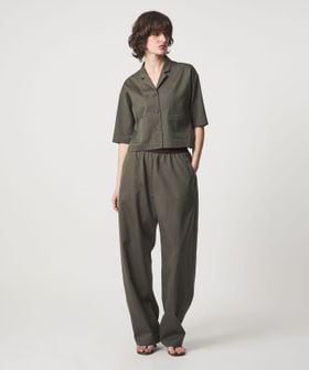 6(ROKU)/＜6(ROKU)＞ウエストゴム イージーパンツ/イージーパンツ