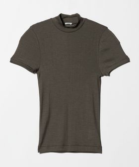 MALU/＜MALU＞ROSE MOCK NECK CAP SLEEVE/トップス/その他トップス