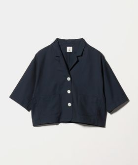 6(ROKU)/＜6(ROKU)＞ショートスリーブ ジャケット/その他ジャケット / スーツ / セットアップ