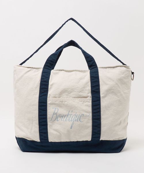 6(ROKU)/＜6(ROKU)＞Boutique トートバッグ /トートバッグ