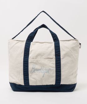 6(ROKU)/＜6(ROKU)＞Boutique トートバッグ /トートバッグ