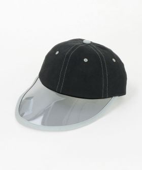 INFIELDER DESIGN/＜INFIELDER DESIGN＞CLEAR BRIM CAP/キャップ/キャップ