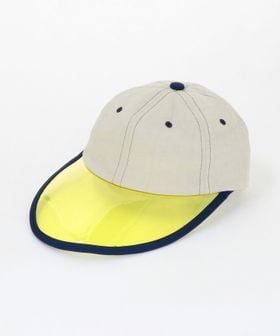 INFIELDER DESIGN/＜INFIELDER DESIGN＞CLEAR BRIM CAP/キャップ/キャップ