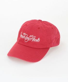 6(ROKU)/＜AOR ADULT ORIENTED ROBES＞THE BEACH BOYS＆ GIRLS CAP/キャップ/キャップ