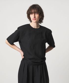 6(ROKU)/＜6(ROKU)＞ショルダー プルオーバー シャツ/シャツ / ブラウス