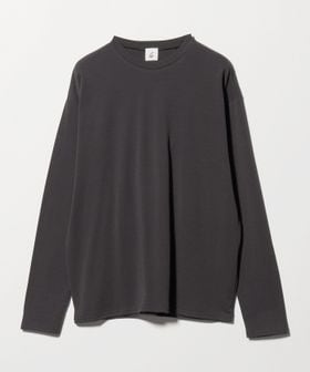 6(ROKU)/＜6(ROKU)＞コルセットビスチェ ロングスリーブトップス/Tシャツ / カットソー