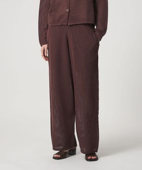 6(ROKU)/＜6(ROKU)＞スケボー メッシュパンツ/イージーパンツ