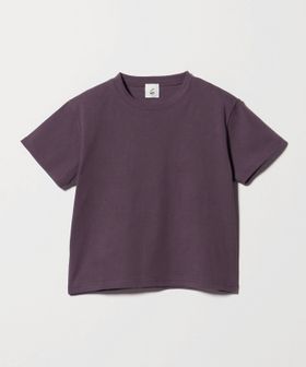 6(ROKU)/＜6(ROKU)＞コットン フライス Tシャツ 26SS/Tシャツ / カットソー