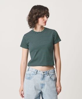 6(ROKU)/＜6(ROKU)＞コットン フライス Tシャツ 26SS/Tシャツ / カットソー