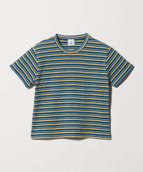 6(ROKU)/＜6(ROKU)＞コットン フライス Tシャツ 26SS/Tシャツ / カットソー