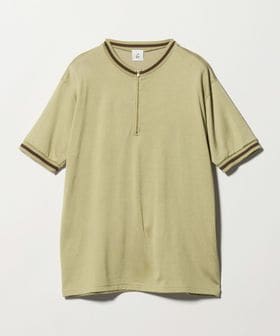 6(ROKU)/＜6(ROKU)＞サイクリング モチーフ Tシャツ/Tシャツ / カットソー