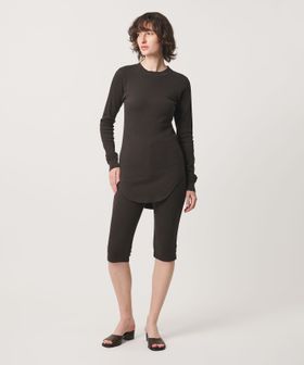 FAITH MILLS/【別注】＜FAITH MILLS for 6＞THERMAL  PULLOVER TOP/トップス/Tシャツ / カットソー