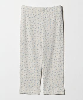 FAITH MILLS/【別注】＜FAITH MILLS for 6＞THERMAL BIKER PANTS/レギンス/レギンス / スパッツ