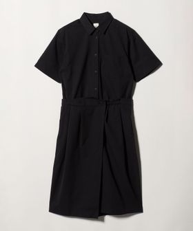 6(ROKU)/＜6(ROKU)＞コットン シャツ＆スカート ワンピース/ワンピース