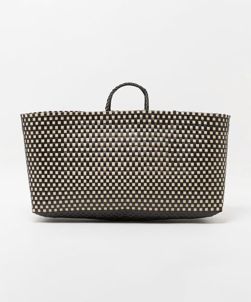 6(ROKU)/＜NHE＞BAG BIG/バッグ/かごバッグ